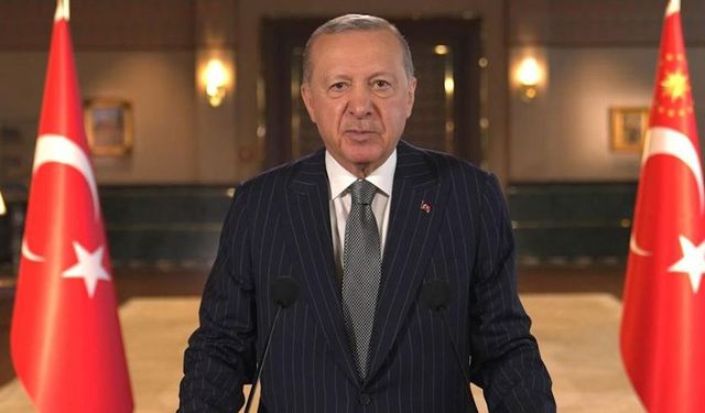 Cumhurbaşkanı Erdoğan: "Türkiye hamdolsun bugün dünden daha güçlüdür"
