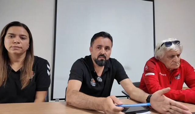 Sakarya Voleybol kapanma tehlikesiyle karşı karşıya! İdris Demir'den destek çağrısı