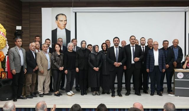 Yeni Parti Geyve'de ilçe başkanı belli oldu!