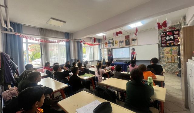 Sakarya'da 4 ilçede öğrencilere “Gıda Kaybı ve İsrafı” eğitimi