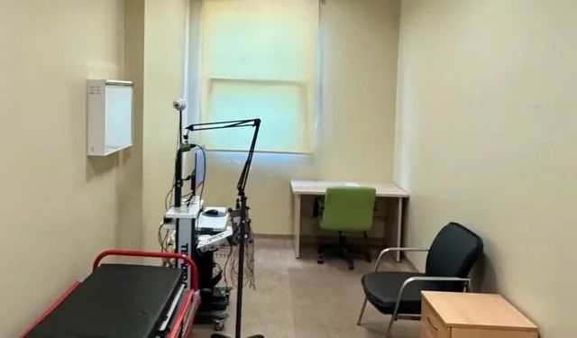 Akyazı Devlet Hastanesi'nde EEG çekimlerine başlandı
