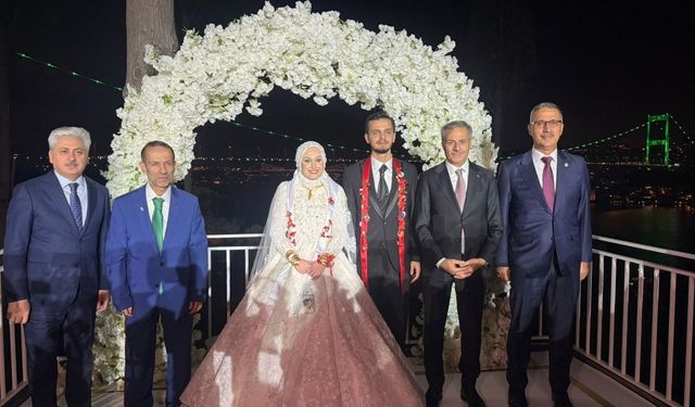 Akyüz’ün mutlu günü
