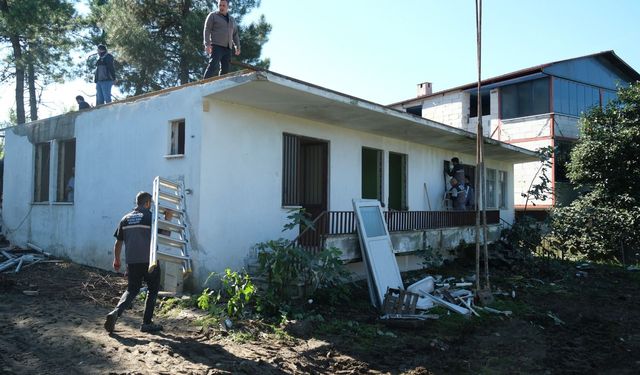 Serdivan’da Yukarıdereköy Kültür Evi için dönüşüm başladı
