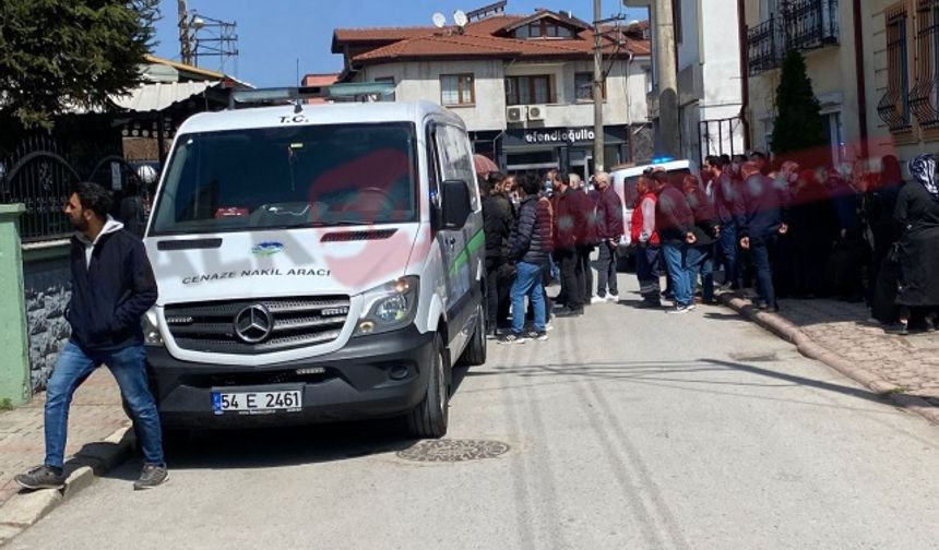 Katliam kurbanları son yolculuğuna uğurlandı