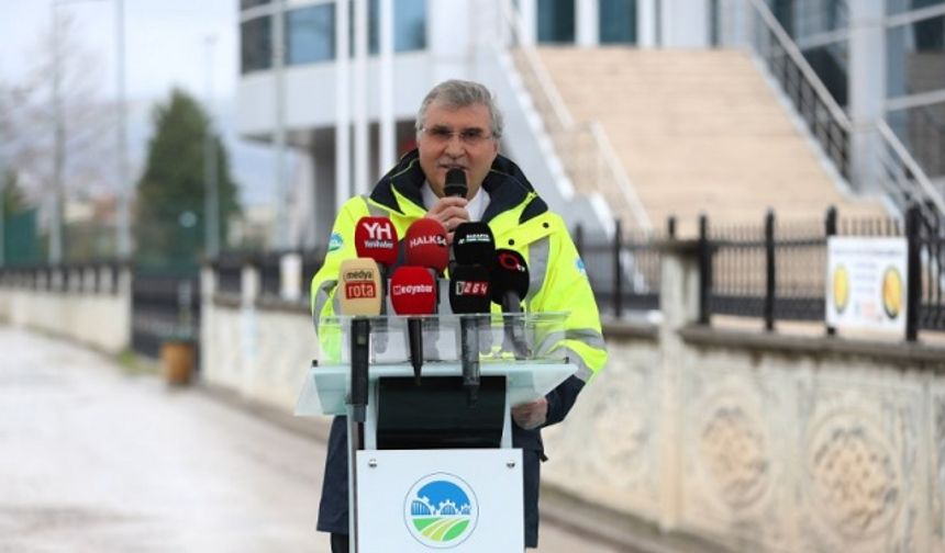 Katlı Pazar bölgesine çözüm olacak proje başladı