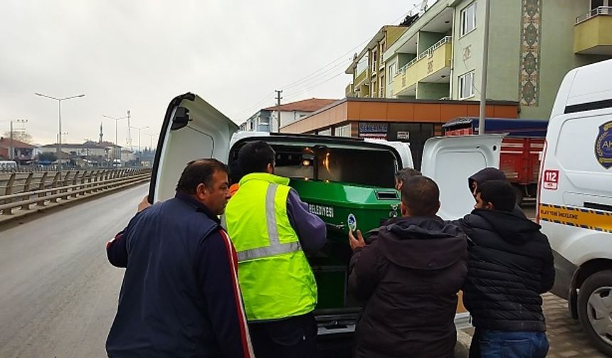 Acı olay! Çay içmek için gittiği kahvehanenin masasında hayatını kaybetti