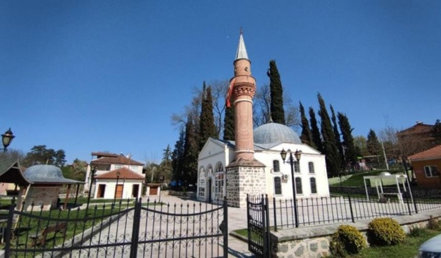 Bir buçuk asırlık Osmanlı eseri, hala dimdik ayakta