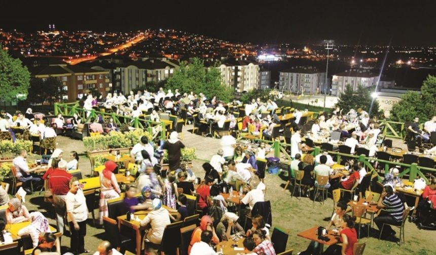 Ramazan Bayramı'nda 25 bin Sakaryalı ücretsiz yolculuk yaptı