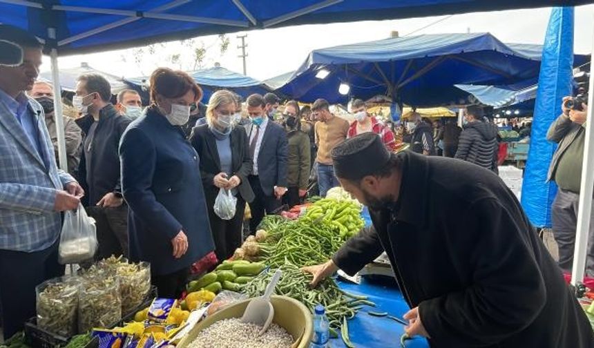 Dikbayır: TÜİK'e bakarsanız Türkiye güllük gülistanlık