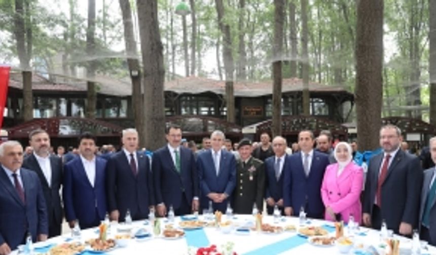 Sakarya’da Ramazan Bayramı fotoğraflarla böyle geçti