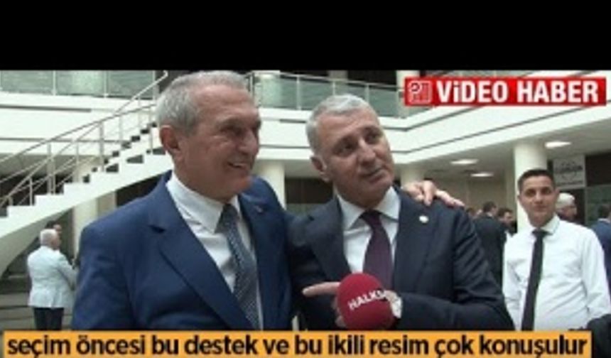 Alişan: Ben adayım, seçimden sonra konuşacağım 