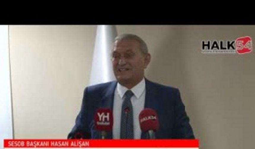 Alişan: SESOB Başkanlığını bir kadına bırakmak istiyorum