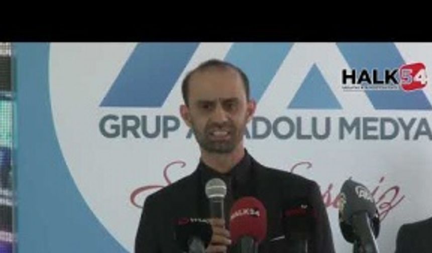Grup Anadolu Medya açıldı