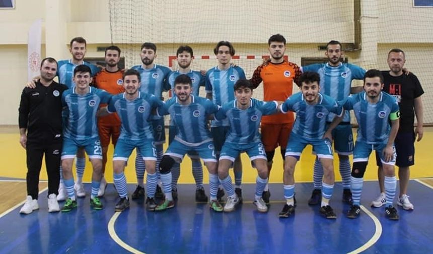 Büyükşehir Futsal'da ikinci tur heyecanı