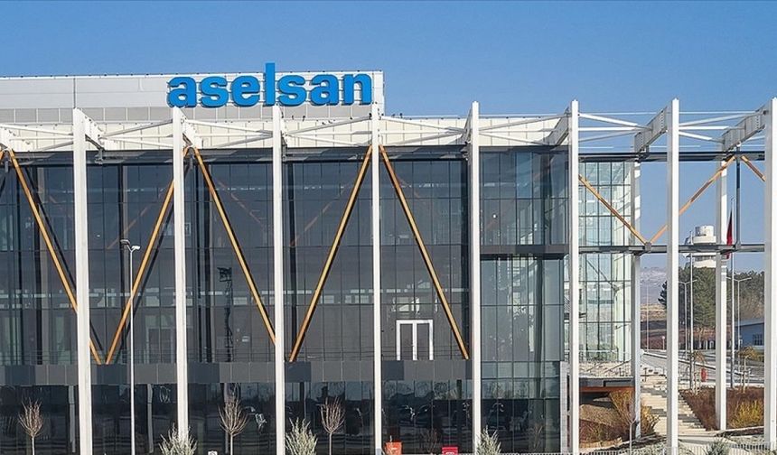 ASELSAN 24,6 milyon dolarlık yeni sözleşme yaptı