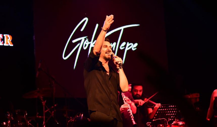Gökhan Tepe, Ebru Gündeş’in albüm müjdesini verdi