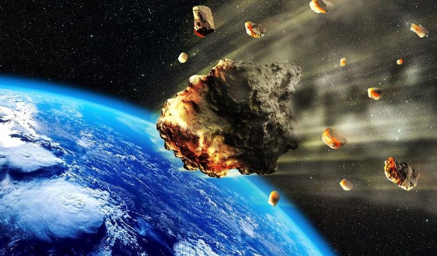 NASA: Dev asteroid Dünya’nın çok yakınından geçecek