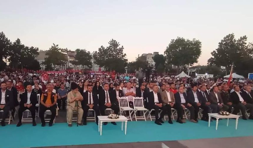 İYİ Parti Sakarya'dan protokol tepkisi