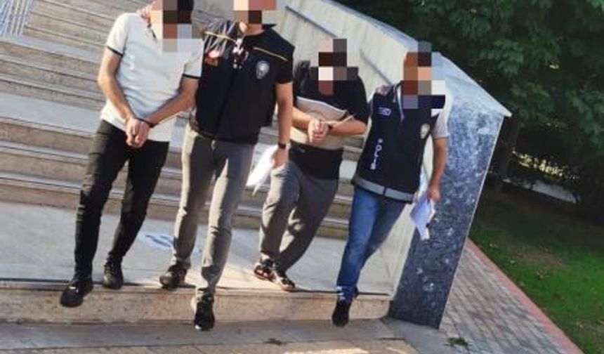 Kocaeli’de 2 göçmen kaçakçısı tutuklandı