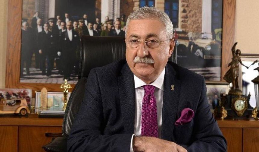 Palandöken: "Yılbaşında merdiven altı ürünlere dikkat"