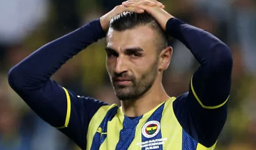 Sakaryalı futbolcu Fenerbahçe'den ayrılıyor!