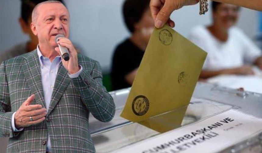 Cumhurbaşkanı Erdoğan'ın sürpriz toplantısı erken seçim hazırlığı mı? AK Parti'den iddialara net yanıt