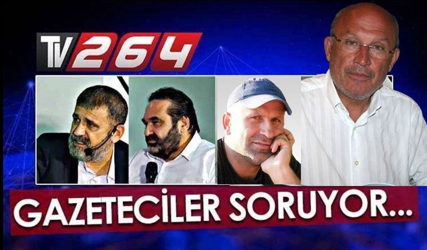 Ersin Taranoğlu Gazeteciler Soruyor'da...