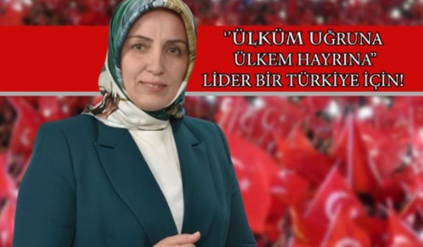 Nesrin Burnazoğlu, MHP'den aday adaylığını açıkladı