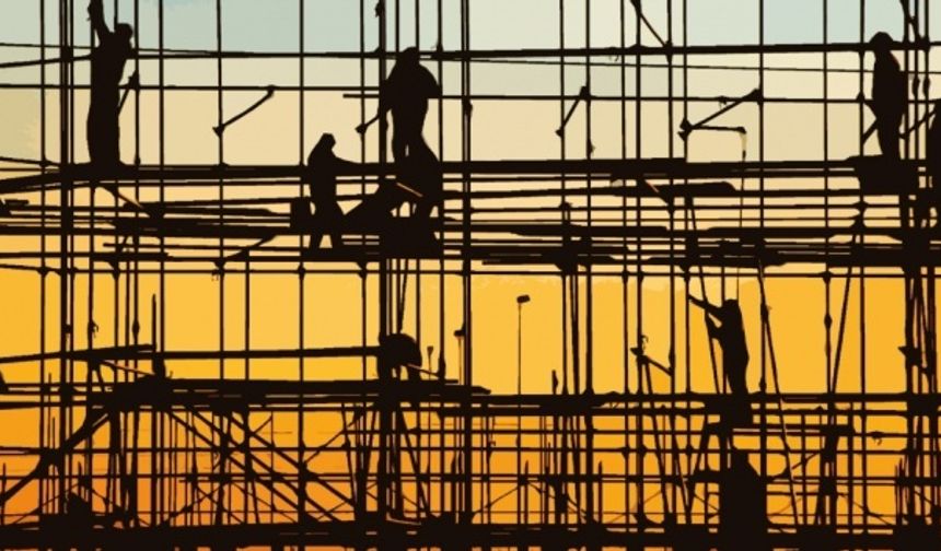 İnşaat üretiminde rakamlar açıklandı