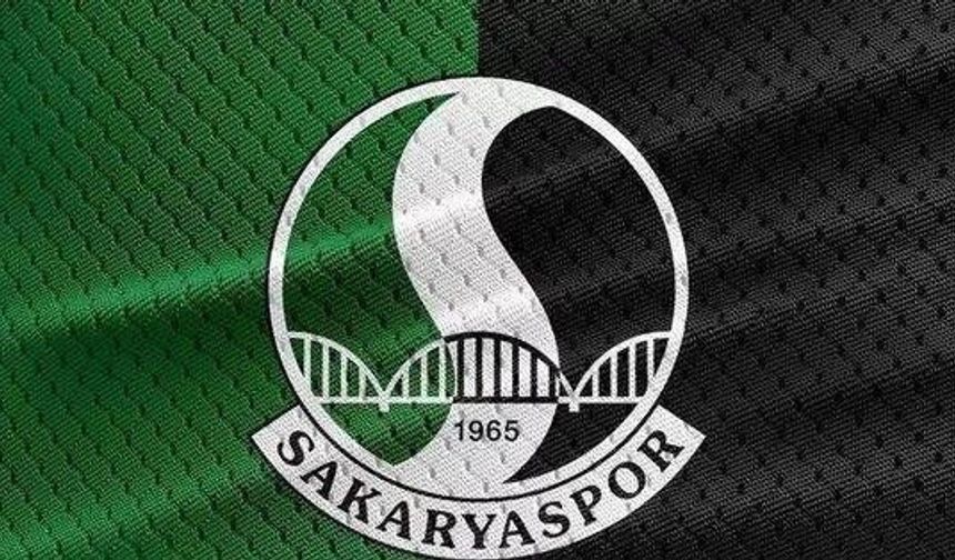 Sakaryaspor'dan transfer yasağı açıklaması