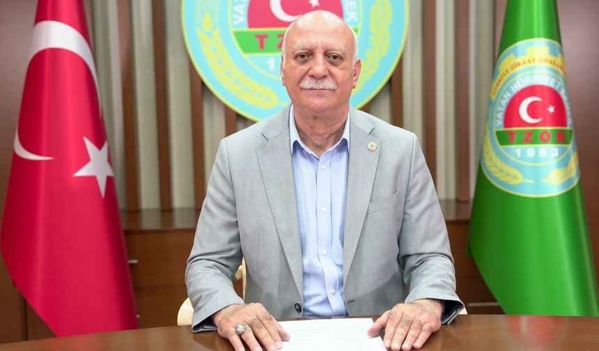 Dünya Süt Günü’nde TZOB’dan çağrı: Süt üreticisi desteklenmeli