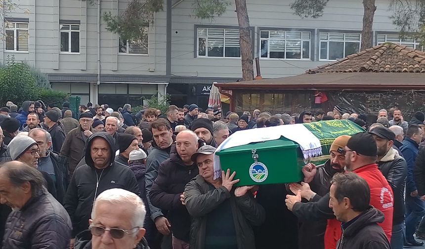 Duman-Curoğlu ve Sezgin aileleri yasta