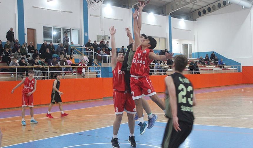 Büyükşehir Basketbol'da hedef sezonun ikinci yarısını namağlup tamamlamak -  Sakarya'nın Haber Kaynağı