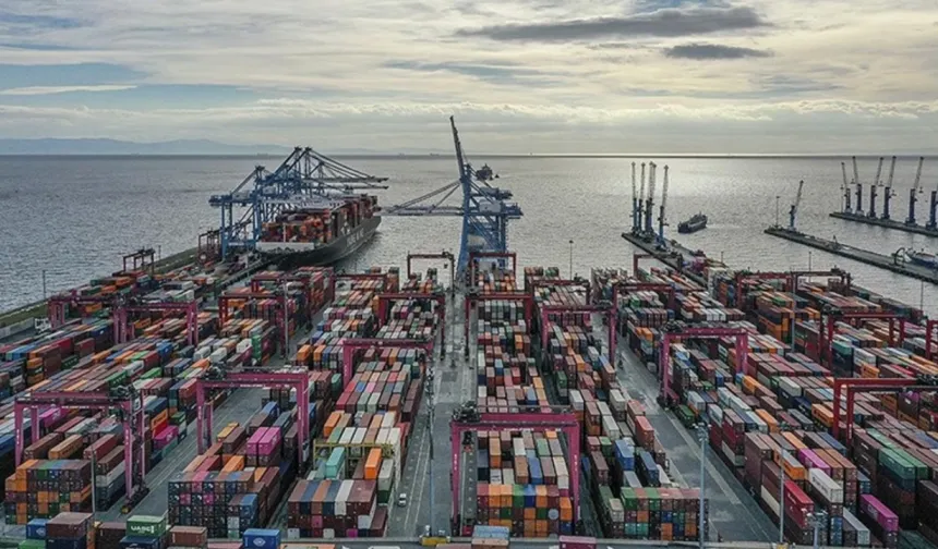 Sakarya’nın Ağustos ayı ihracatı 347.4 milyon dolar