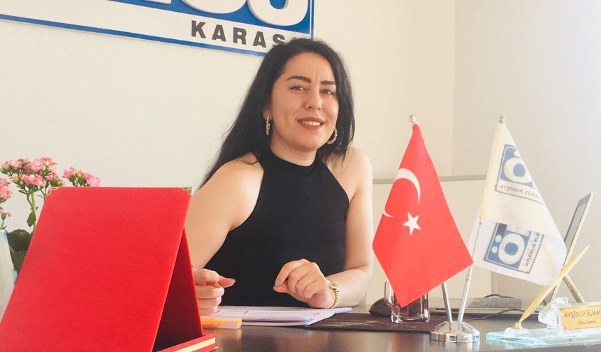 Ayşenur Elmacı yazdı: "Asayiş Berkemal Sakarya!"