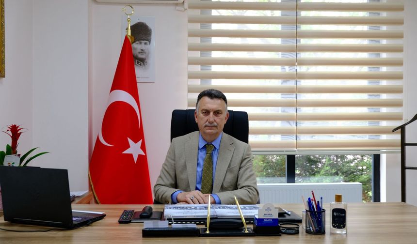 SAÜ Vakfı Okulları Genel Müdürlüğüne Yusuf Türkhan getirildi