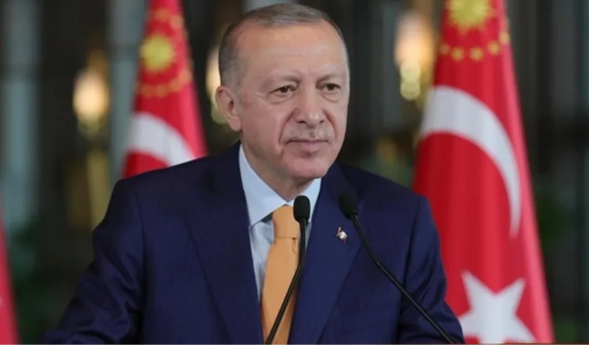 Cumhurbaşkanı Erdoğan: 19 Mayıs ruhu, bu milletin en büyük sermayesidir