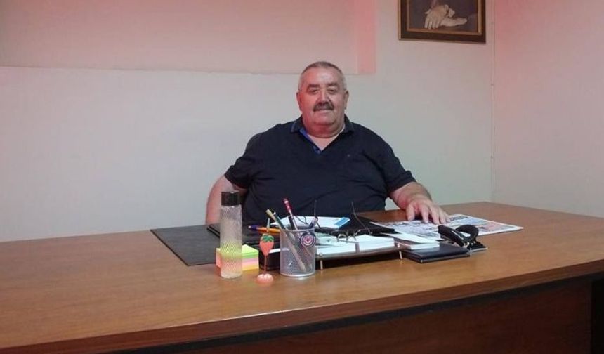 Türk Metal Sendikası eski başkanı Kadem Gider hayatını kaybetti