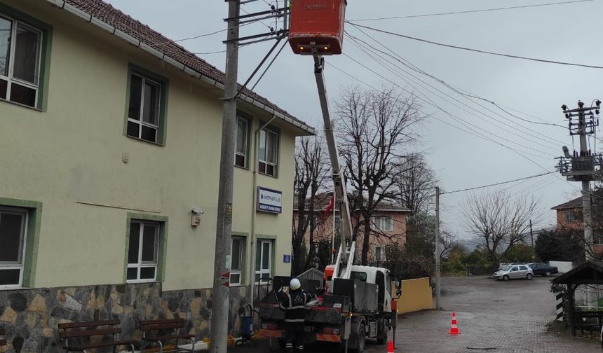 SEDAŞ, olumsuz hava koşullarına karşı alarmda