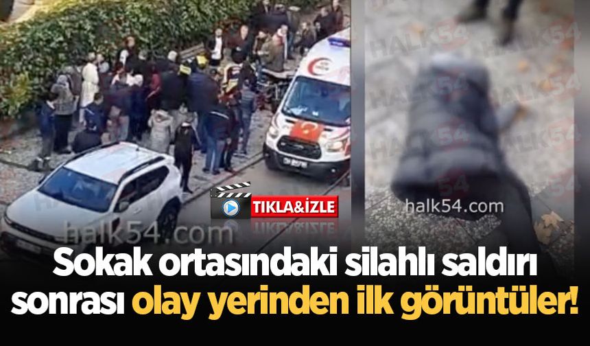 Sakarya'daki kadın cinayetinde olay yerinden ilk görüntüler!