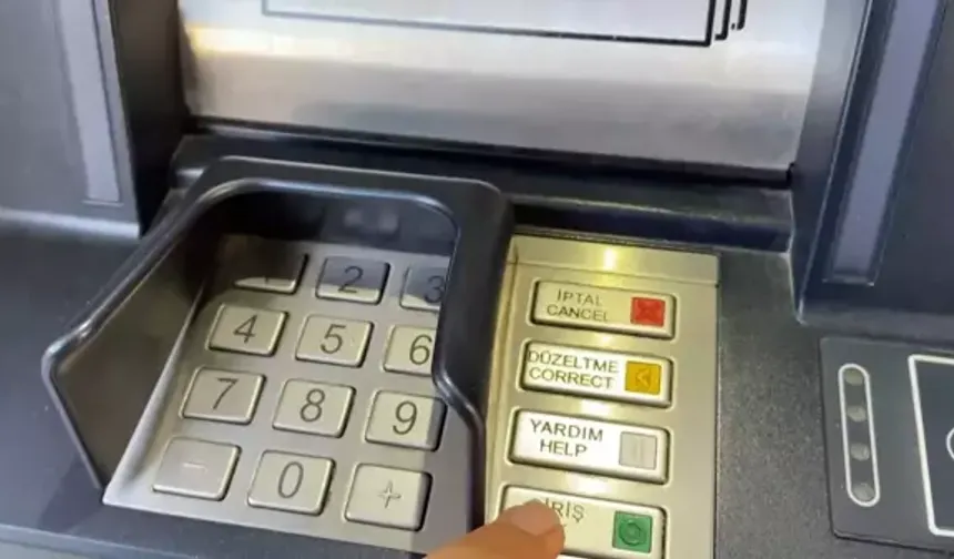 ATM'lerde yeni dönem! Bu şifrelerin kullanılması yasaklandı