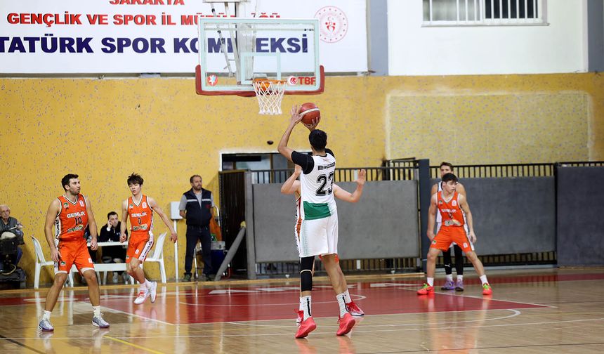 Büyükşehir Basketbol Konya’ya konuk oluyor