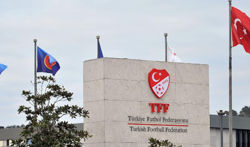 TFF'den Tayfur Havutçu'ya geçmiş olsun mesajı