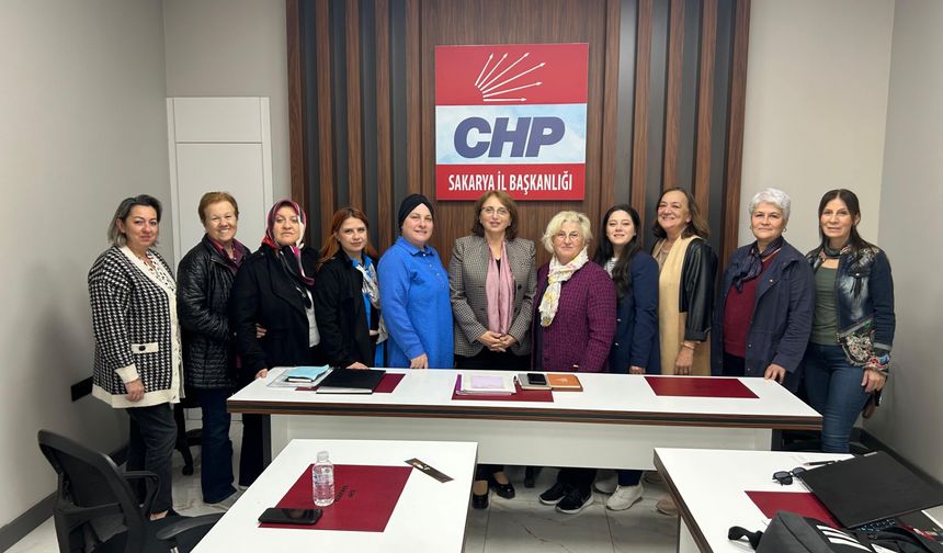 CHP'li Çeroğlu: “Her gün yasta her gün isyandayız”