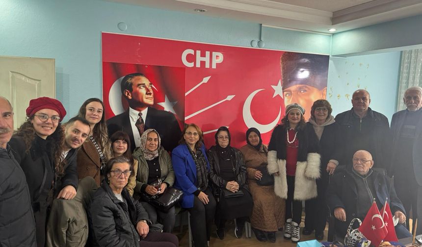 CHP'den Akyazı'da aile içi ilişkilerde eşitlik ve haklar semineri