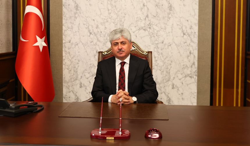 Valimiz Rahmi Doğan’dan Babalar Günü kutlama mesajı