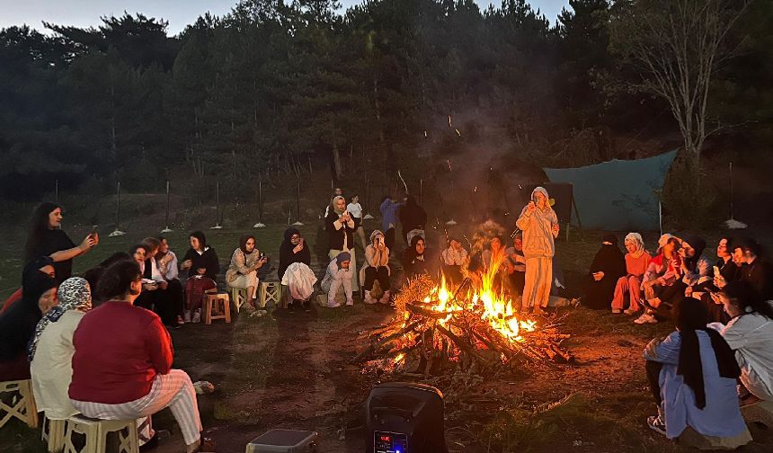 Sakarya Gençlik Kampları 2024 yılı kamp sezonunu başarıyla tamamladı