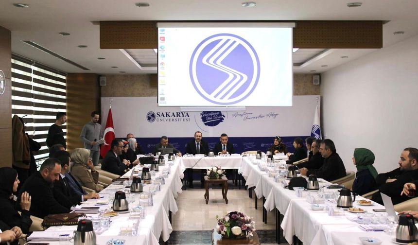 Sakarya Üniversitesinde denetimli serbestlik iş birliği çalıştayı düzenlendi