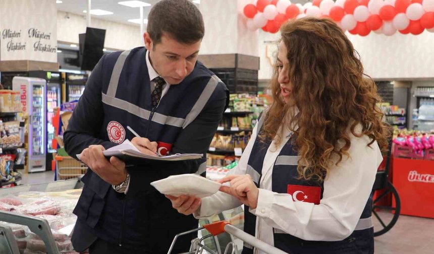 Fahiş fiyat denetimlerinde ceza yağdı