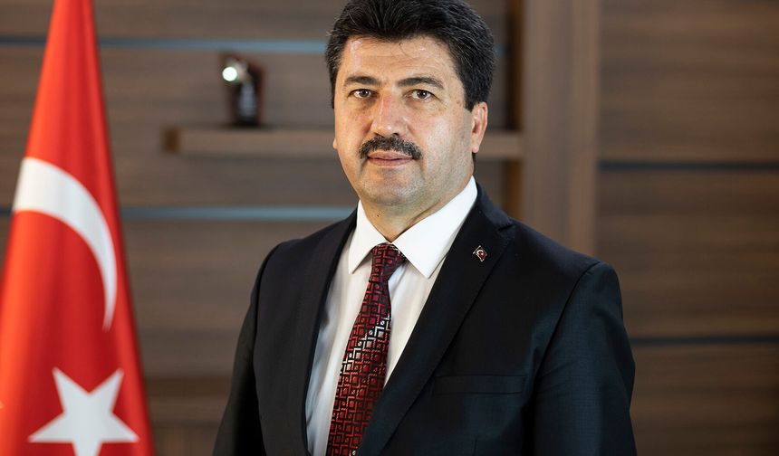 Rektör Sarıbıyık’tan Kurban Bayramı mesajı